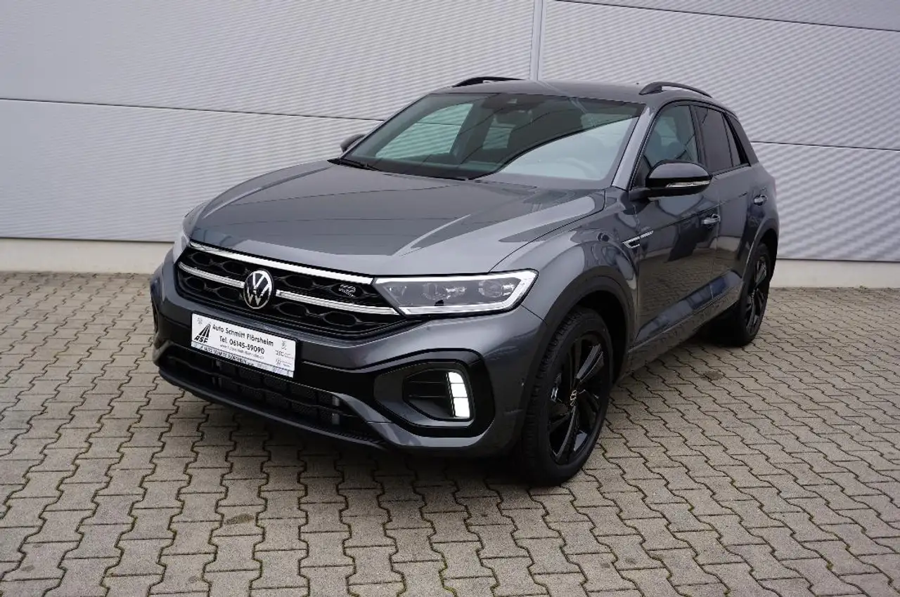 Volkswagen T-Roc R-Line "Black Style"1.5 l TSI 7-Gang-DSG Navi,RFK 4