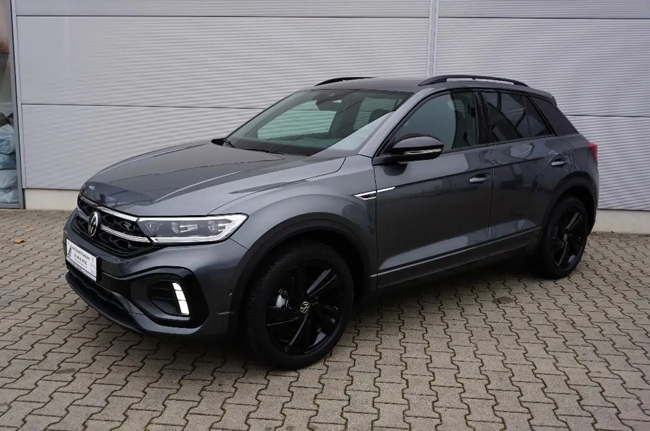Volkswagen T-Roc R-Line "Black Style"1.5 l TSI 7-Gang-DSG Navi,RFK 7
