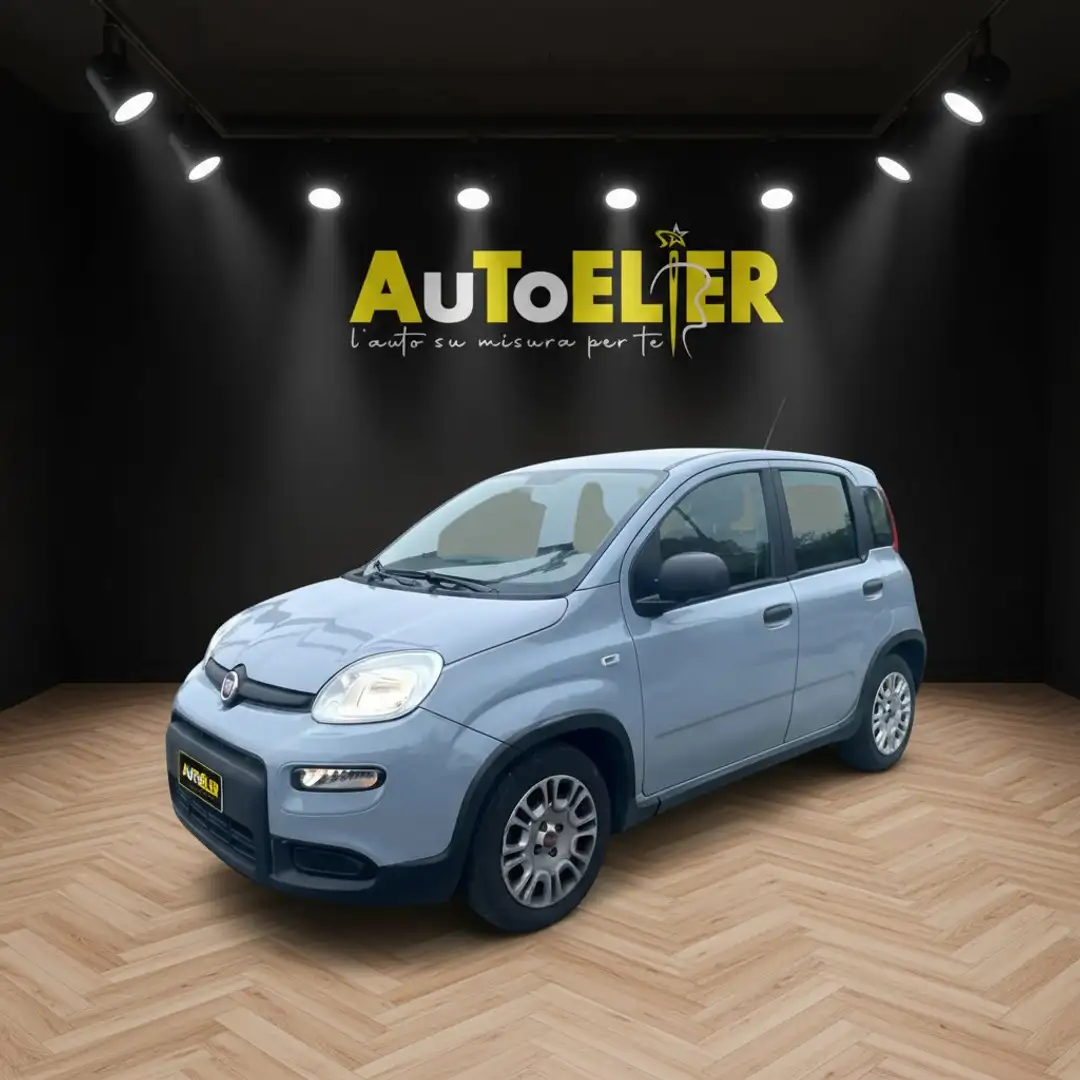 Fiat Panda Panda III 1.0 firefly hybrid 70cv Grau - 1