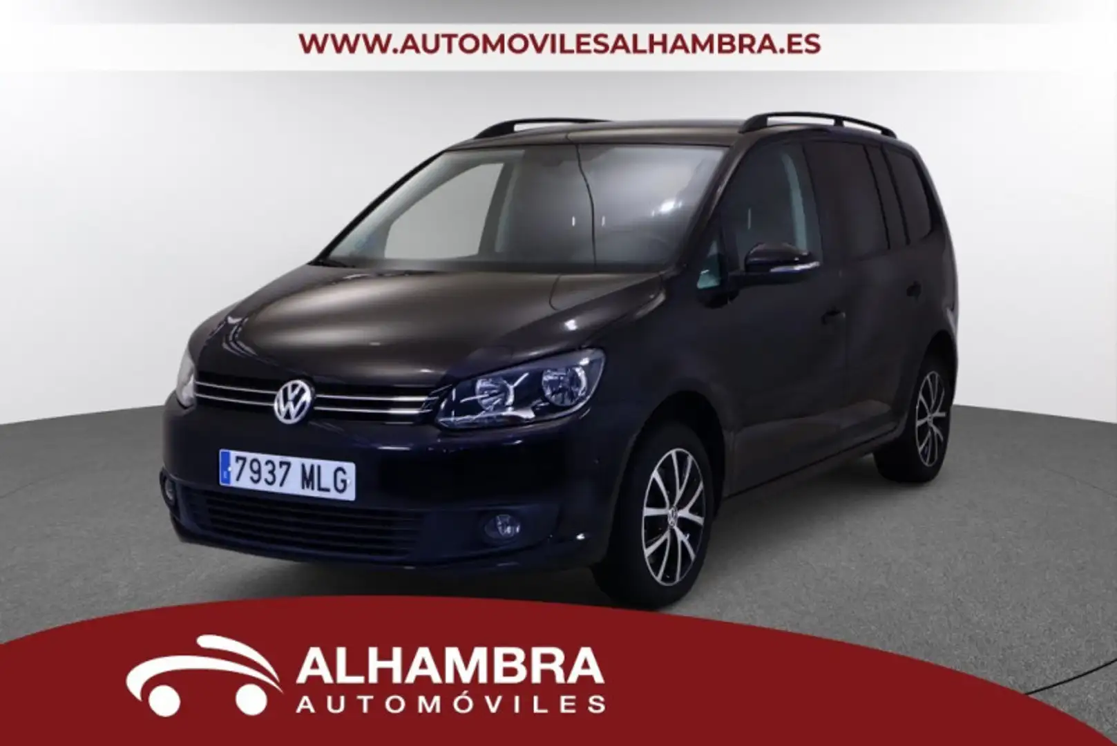 Volkswagen Touran 1.4 TSI Advance - 2