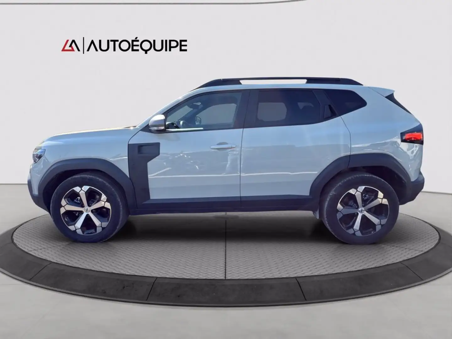 Dacia Duster 1.6 hybrid Journey 140cv Beige - 2