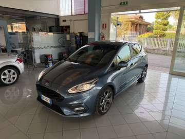 Fiesta VII 2017 5p 5p 1.5 ecoblue ST-Line s