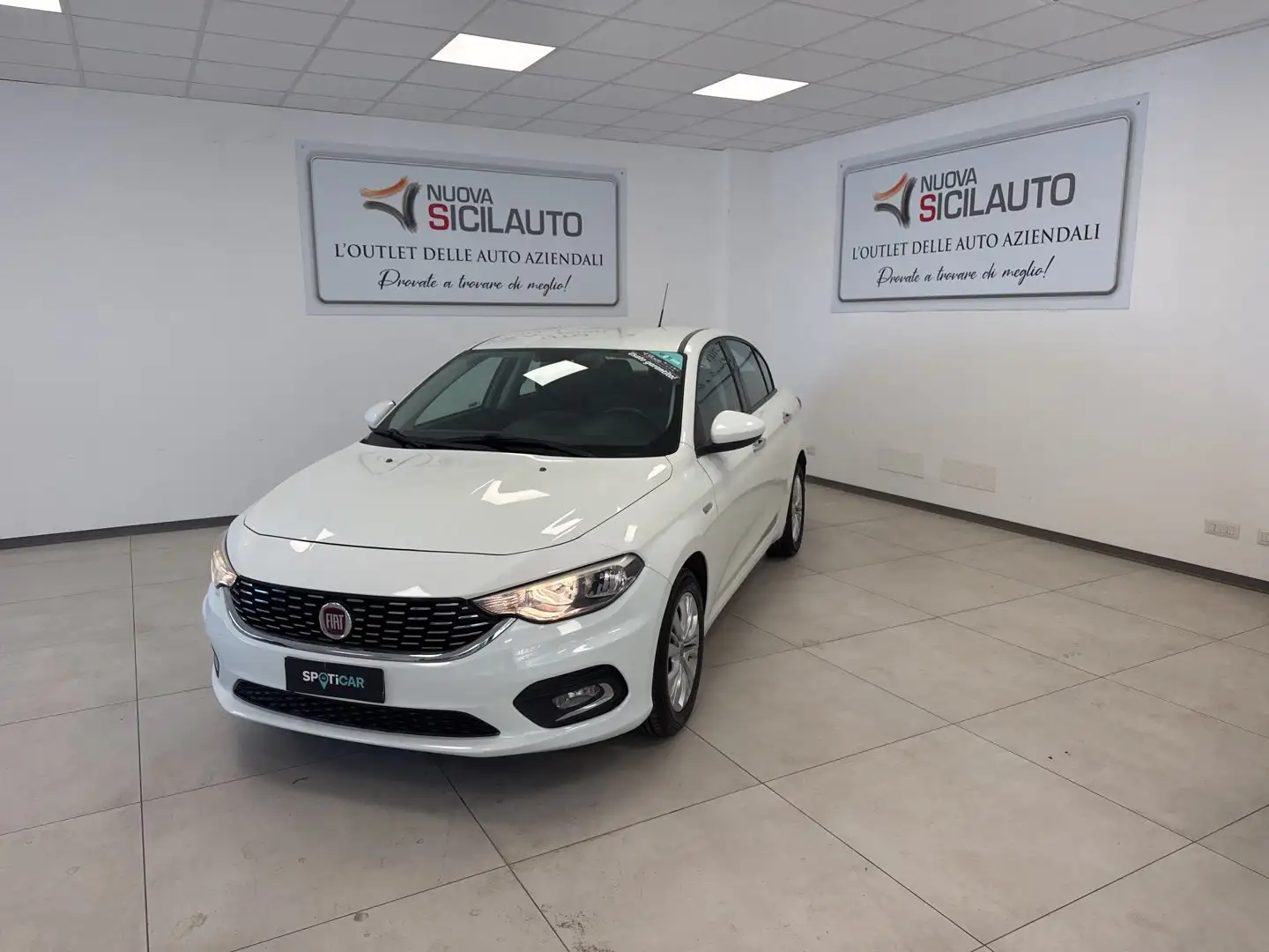 Fiat Tipo Tipo 1.4 4 porte Opening Edition - 2