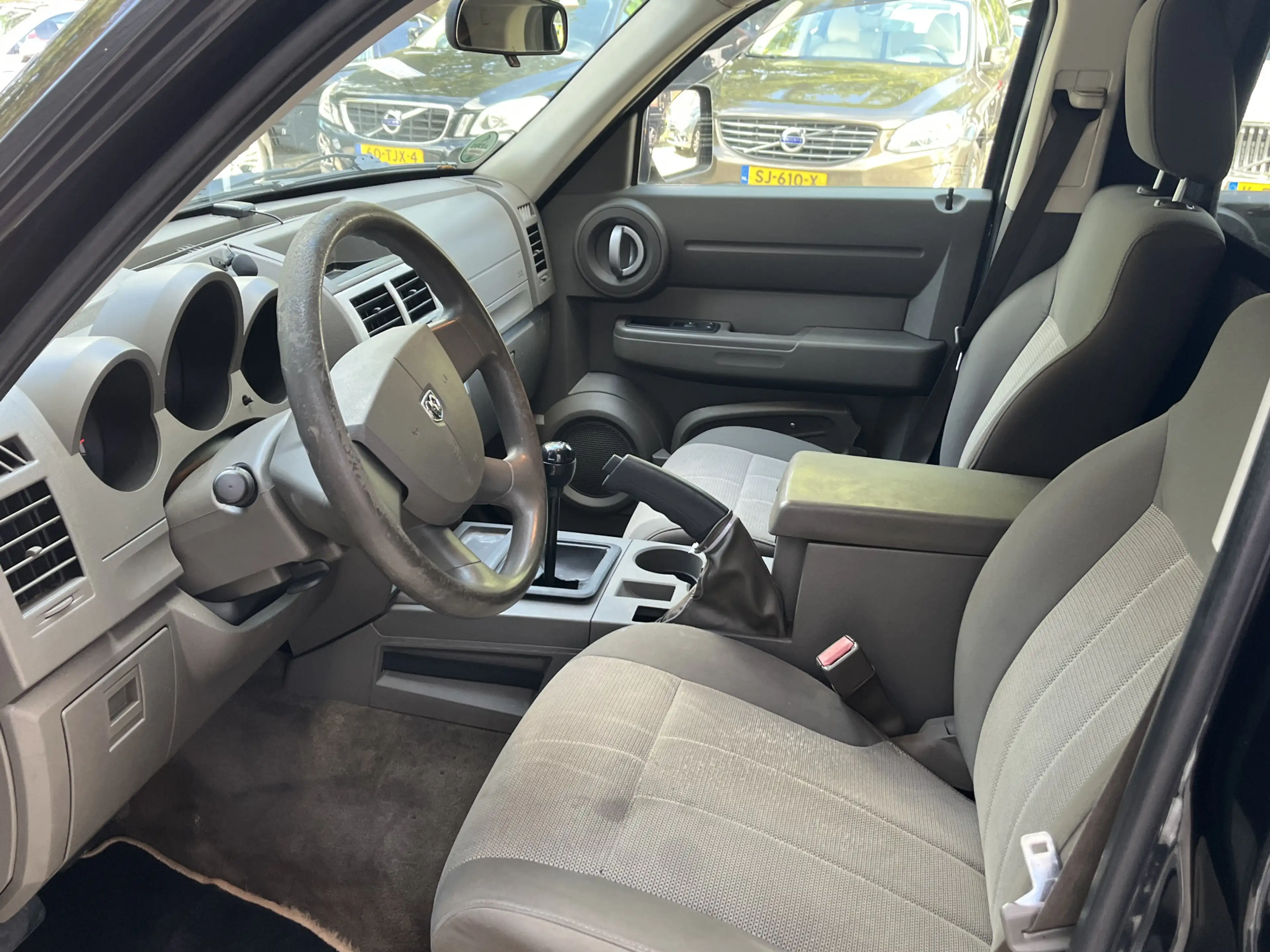 Dodge Nitro 2.8 CRD SE Airco/Audio/Navi/Trekaak — photo 5