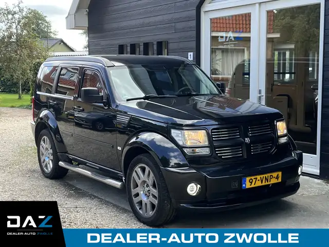 Dodge Nitro 2.8 CRD SE Airco/Audio/Navi/Trekaak