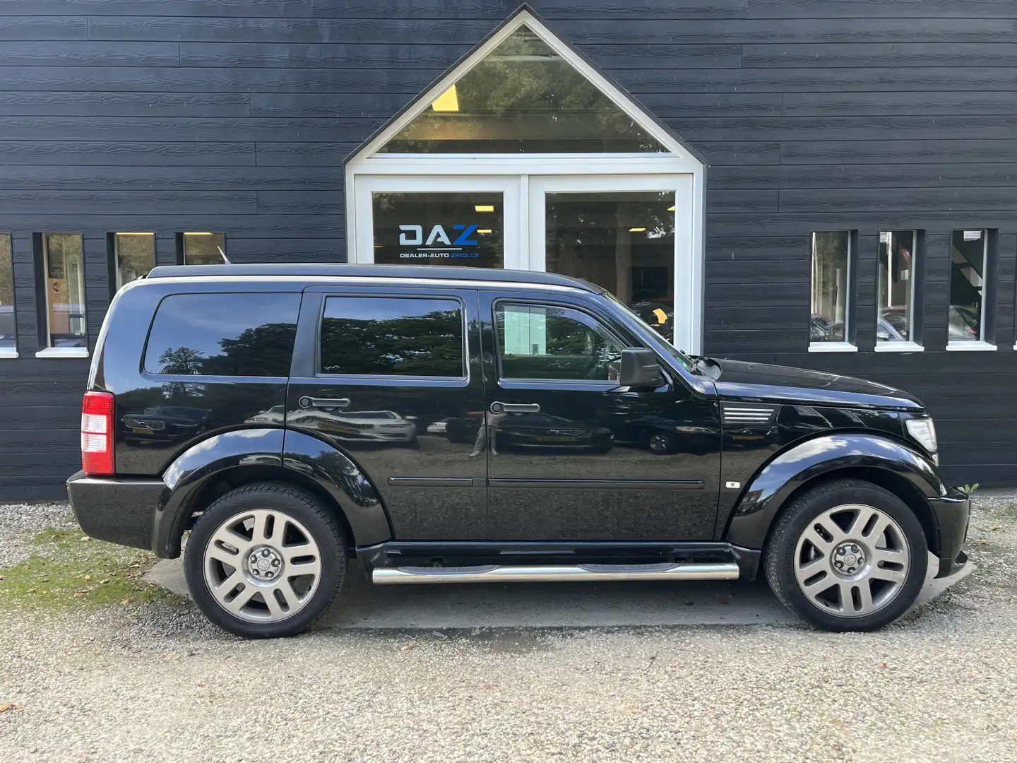 Dodge Nitro 2.8 CRD SE Airco/Audio/Navi/Trekaak Schwarz - 2