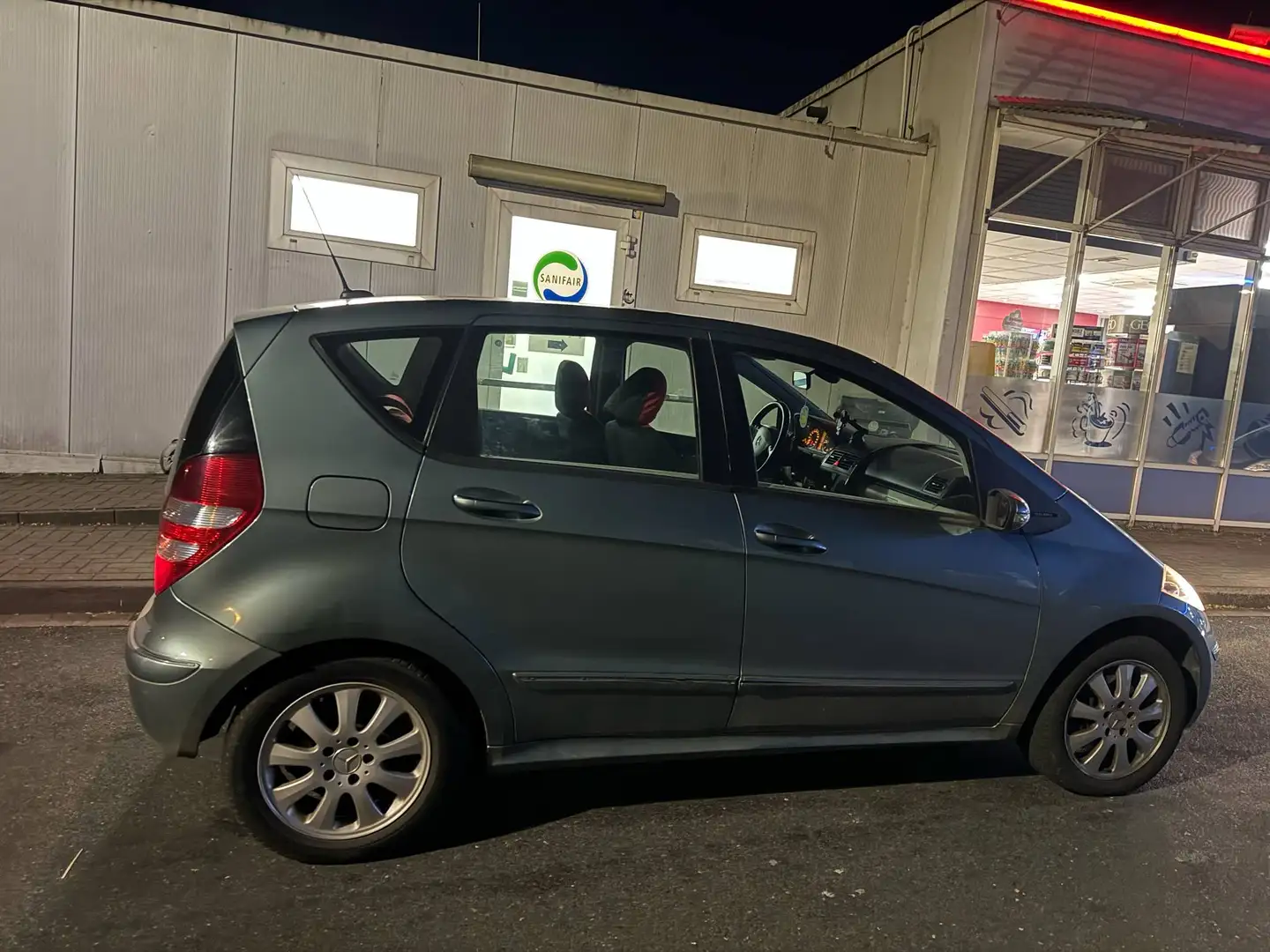 Mercedes-Benz A 200 CDI Autotronic Elegance - 2