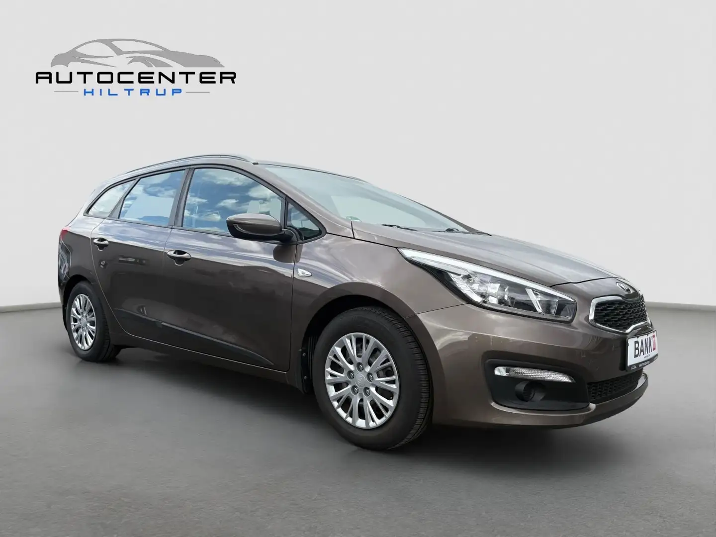 Kia Ceed SW / cee'd SW /Kamera/Sitzheizung/Navigation Brun - 2