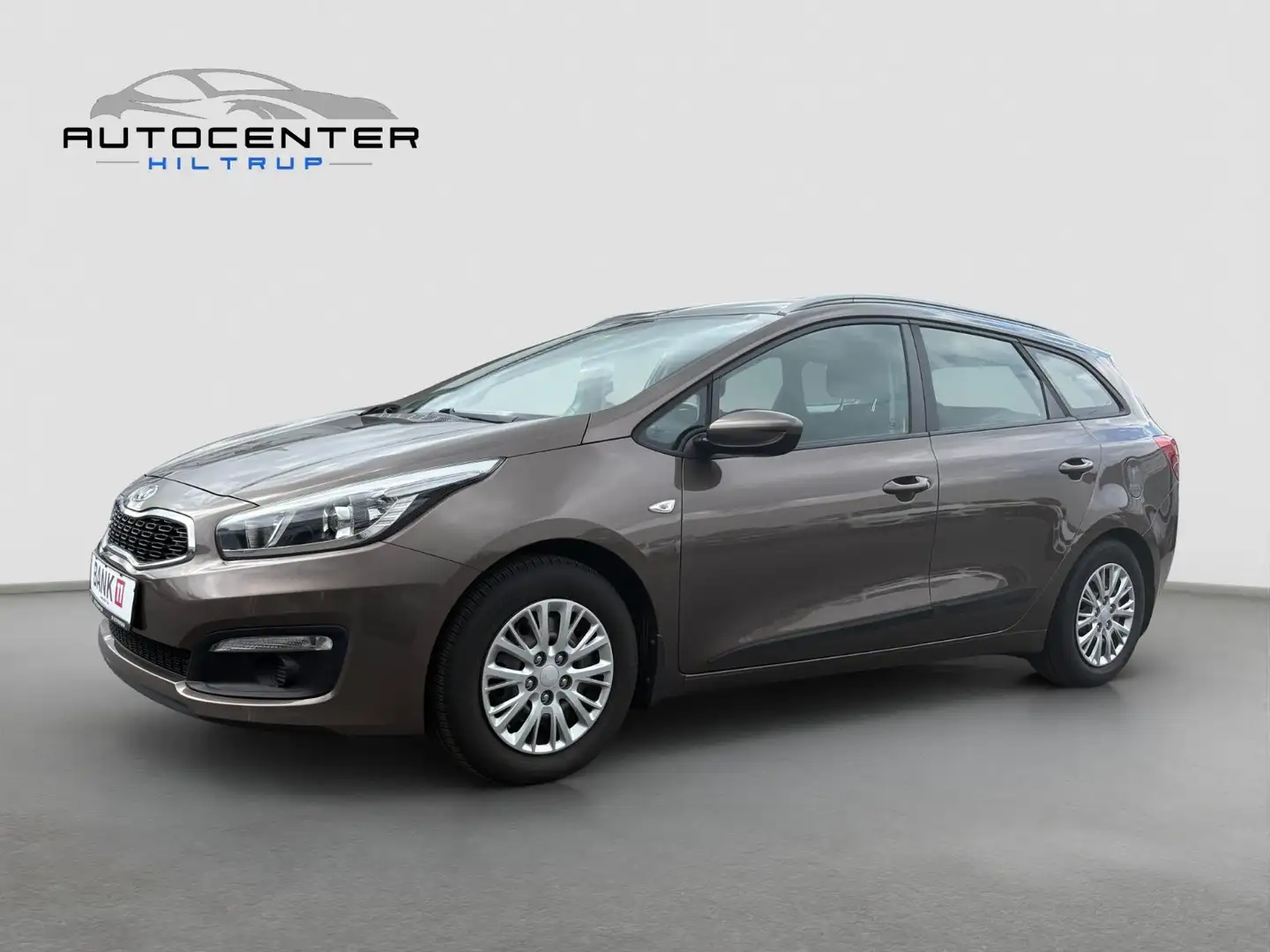 Kia Ceed SW / cee'd SW /Kamera/Sitzheizung/Navigation Brun - 1