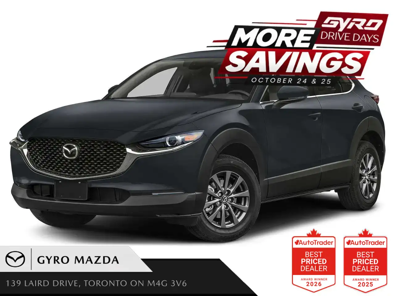 2024 Mazda CX-30