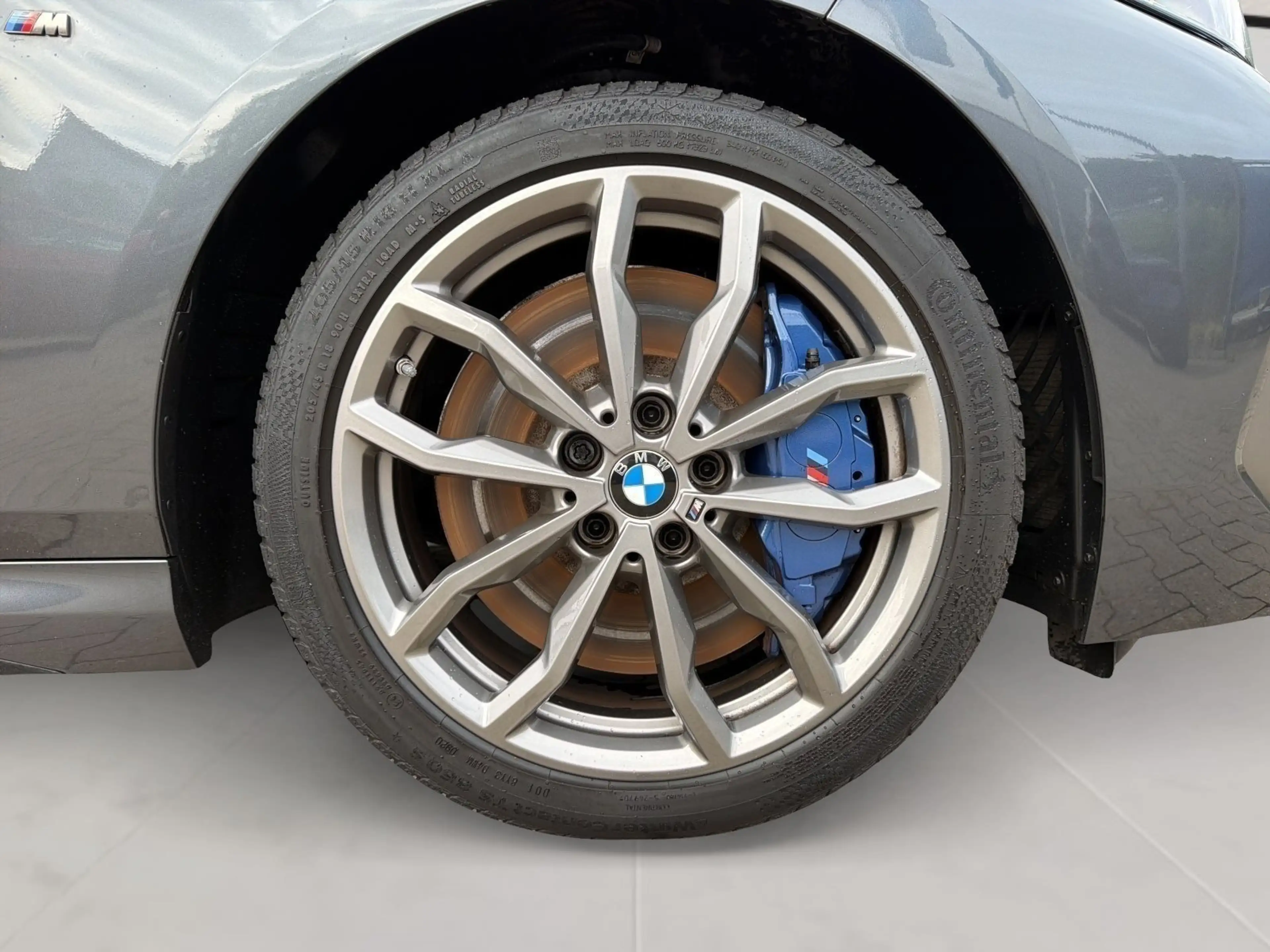 BMW 235 M235i xDrive A — photo 9