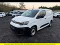 Citroen Berlingo BERLINGO VAN M 650 BLUEHDI 100 S\u0026amp;S BVM6 CLUB Blanc - thumbnail 1