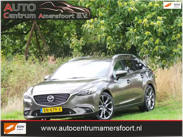 Mazda Mazda6