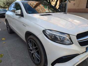 GLE Coupé 63 AMG S 4Matic Aut. AMG S