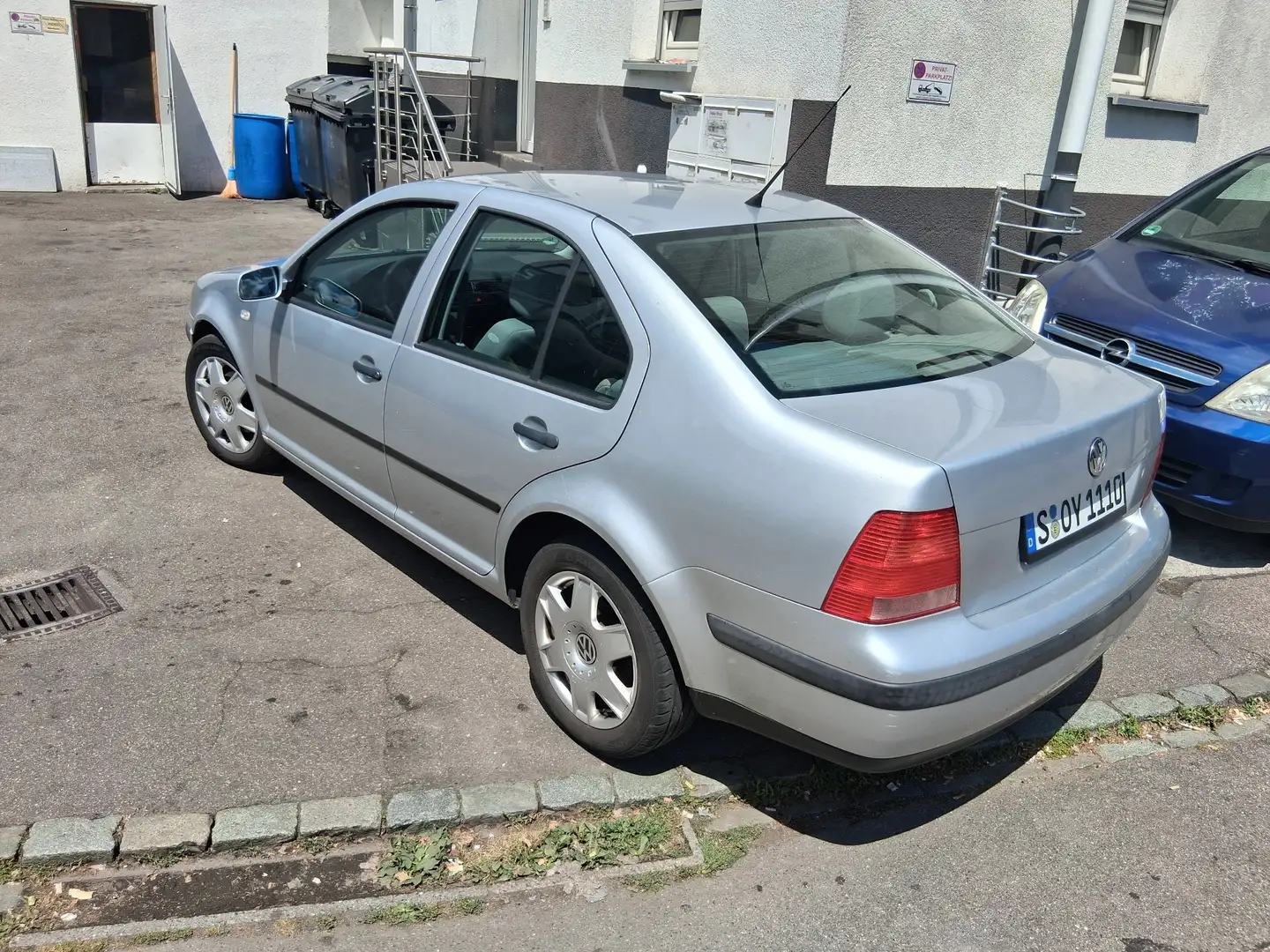 Volkswagen Bora 2.0 4Motion Comfortline - 2