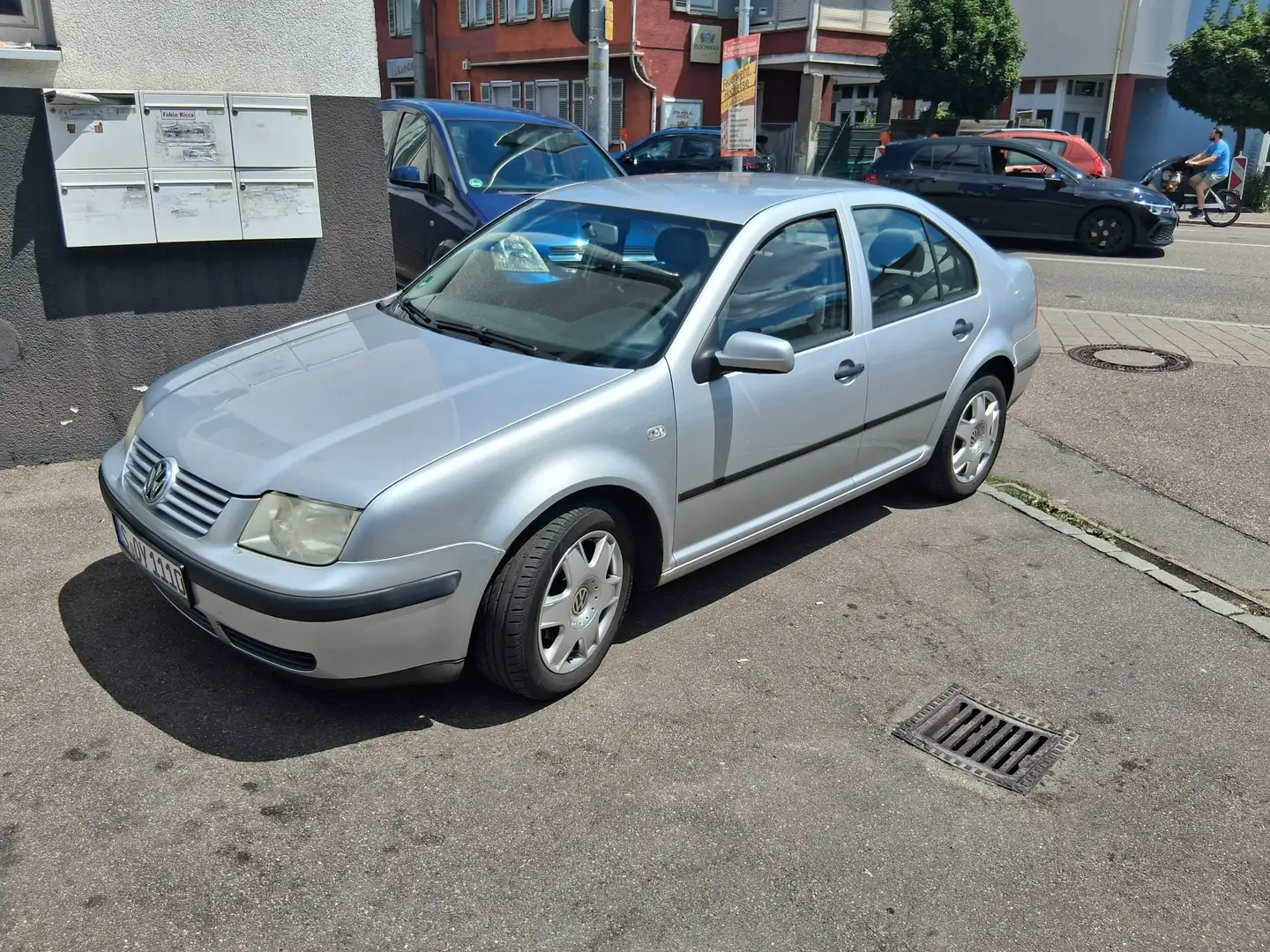 Volkswagen Bora 2.0 4Motion Comfortline - 1