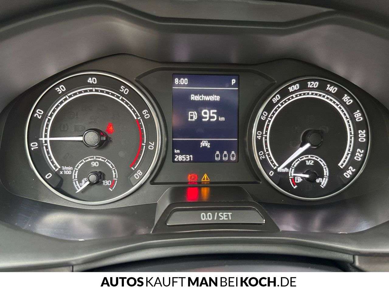 Skoda Scala
