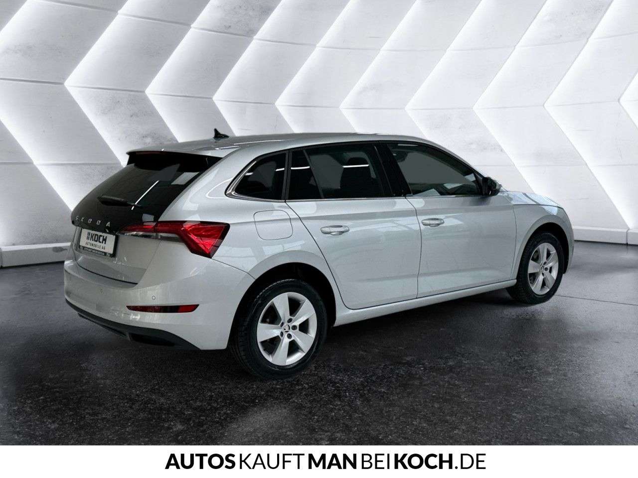 Skoda Scala
