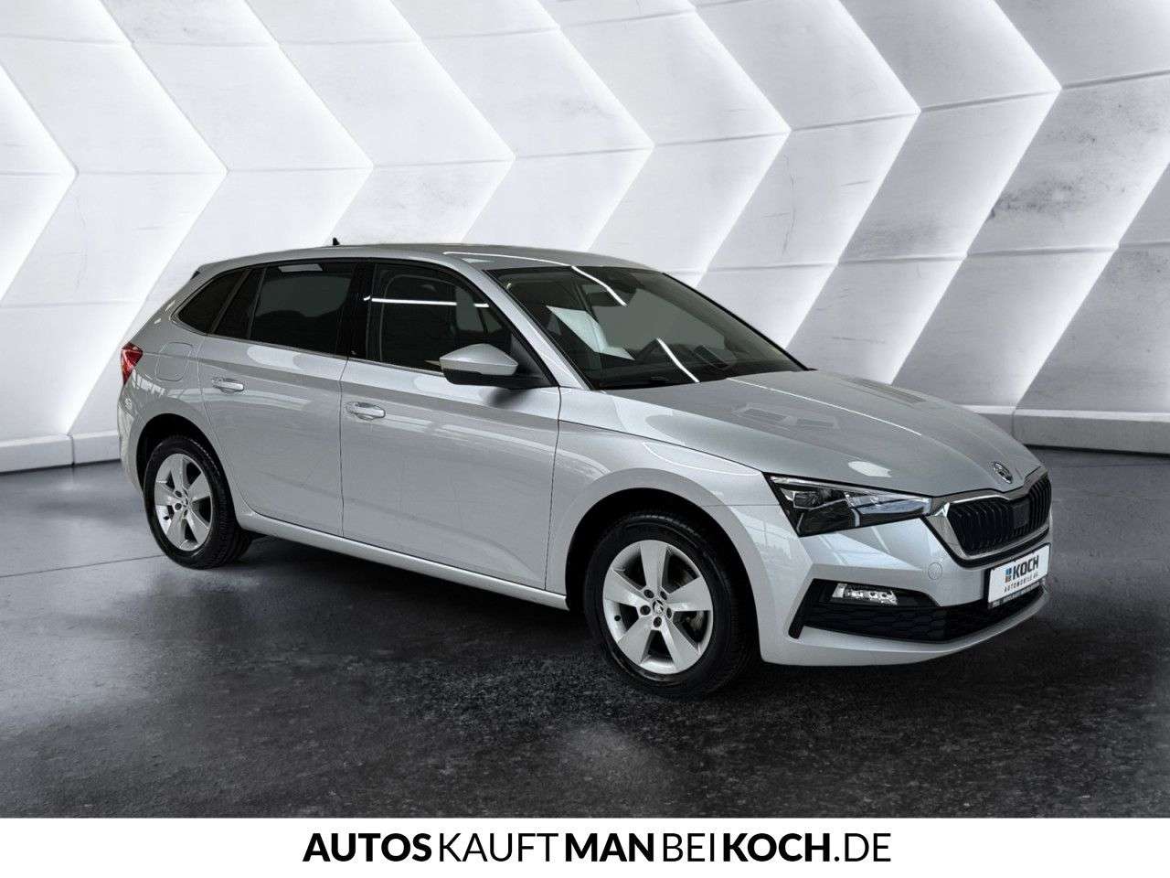 Skoda Scala