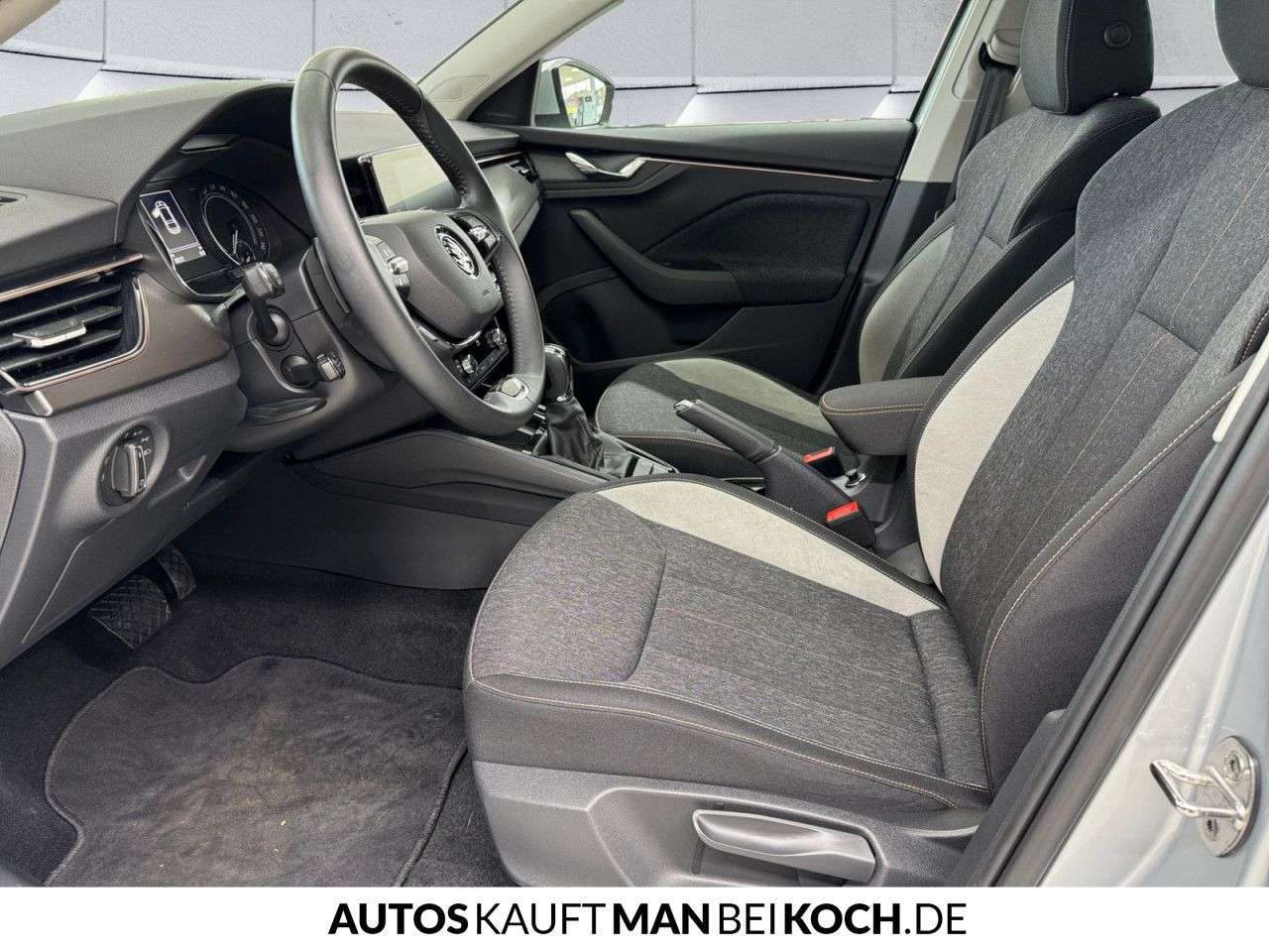 Skoda Scala