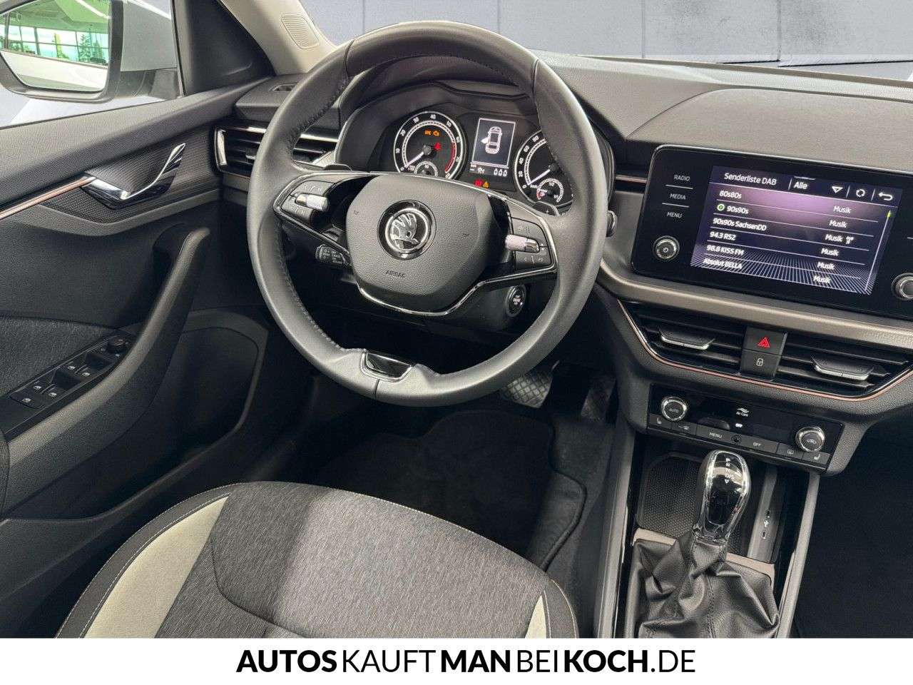 Skoda Scala
