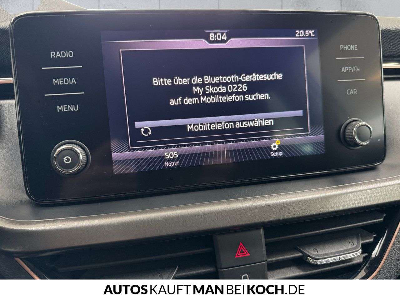 Skoda Scala