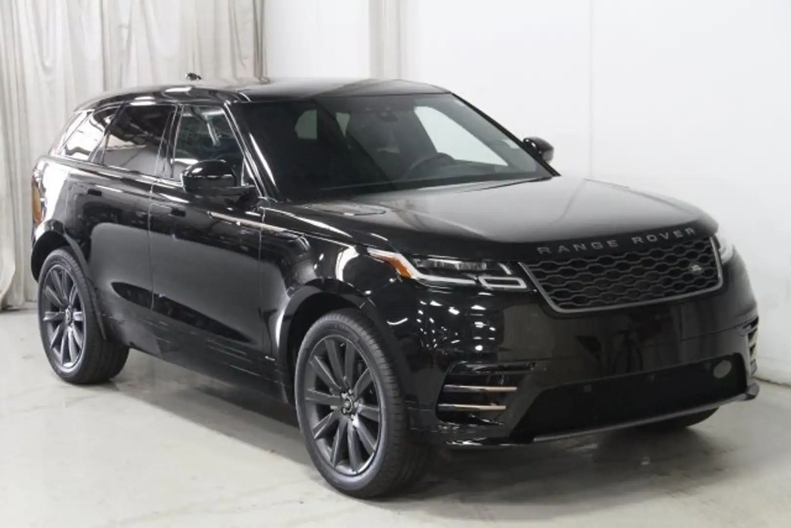 Land Rover Range Rover Velar VELAR 204 CV R  1290,00 NOLEGGIO LUNGO TERMINE Zwart - 1