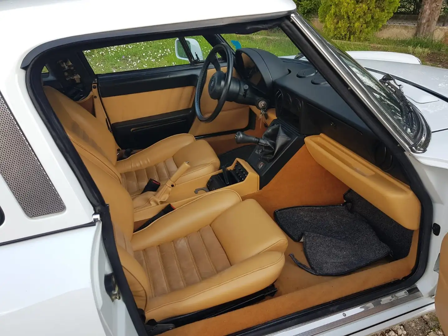 Alfa Romeo Spider DUETTO 2000 Blanc - 2