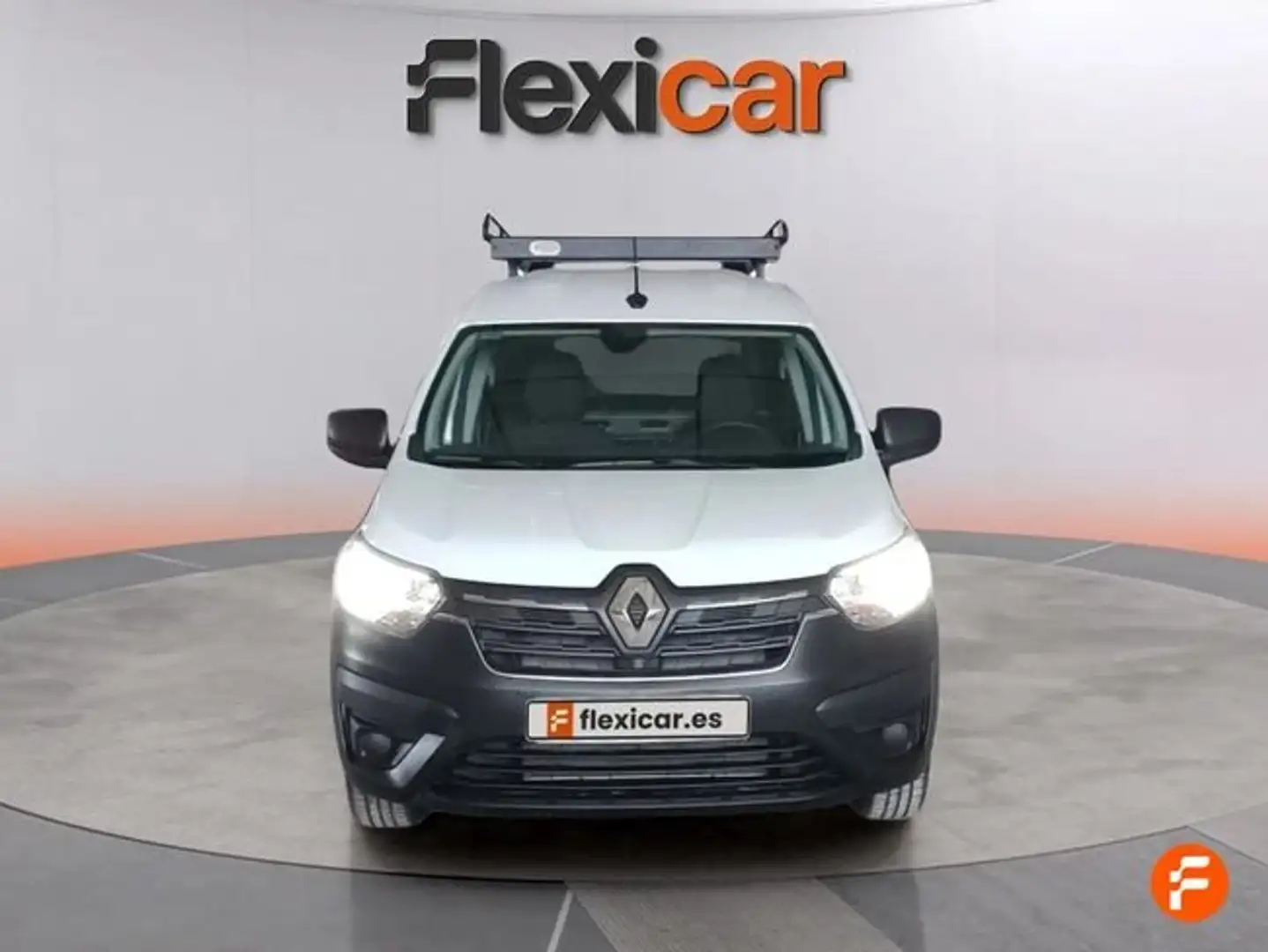 Renault Express Advance 1.5 Blue dCi 70 kW (95 cv) Blanco - 2