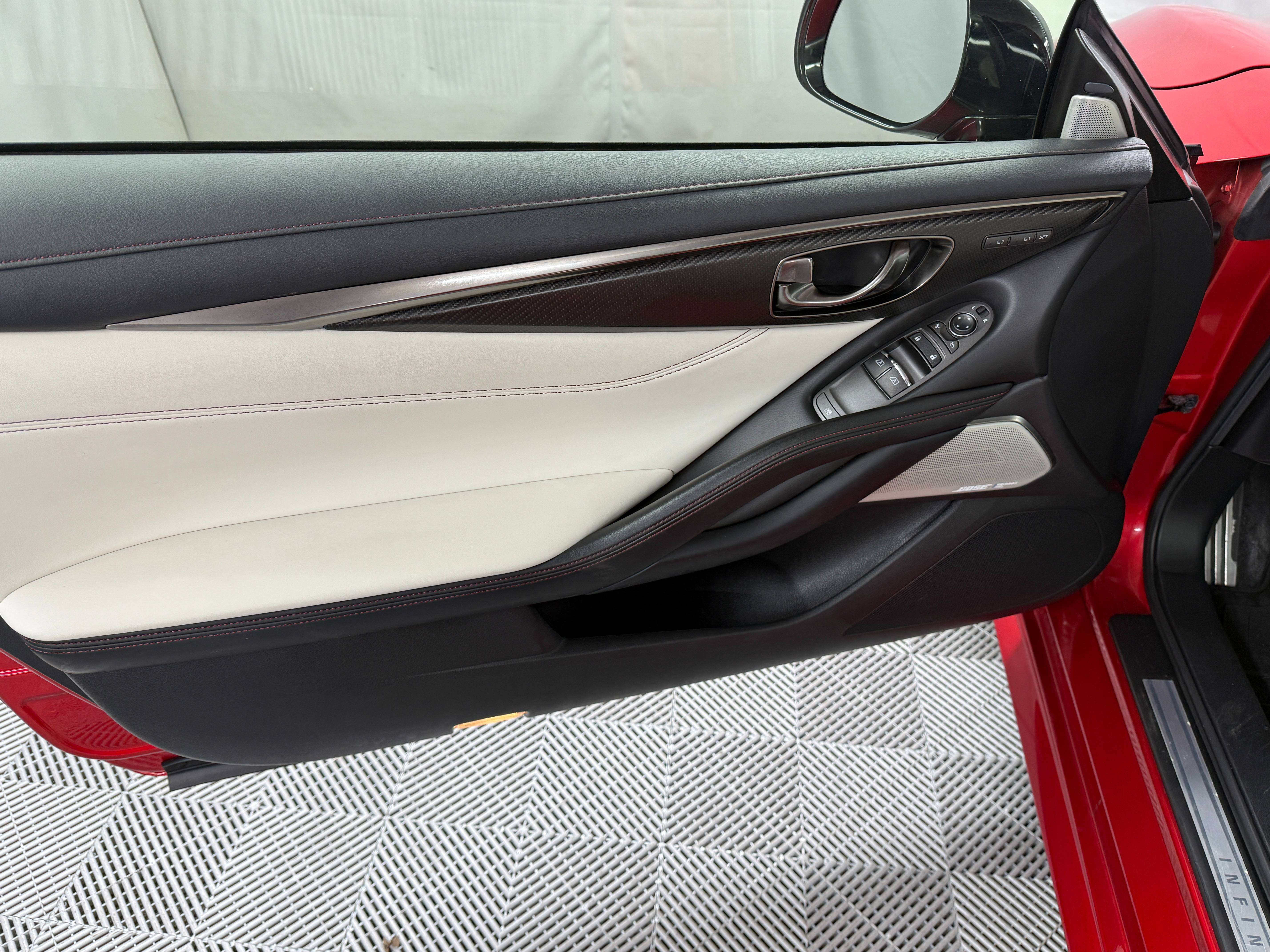2021 Infiniti Q60 Coupe