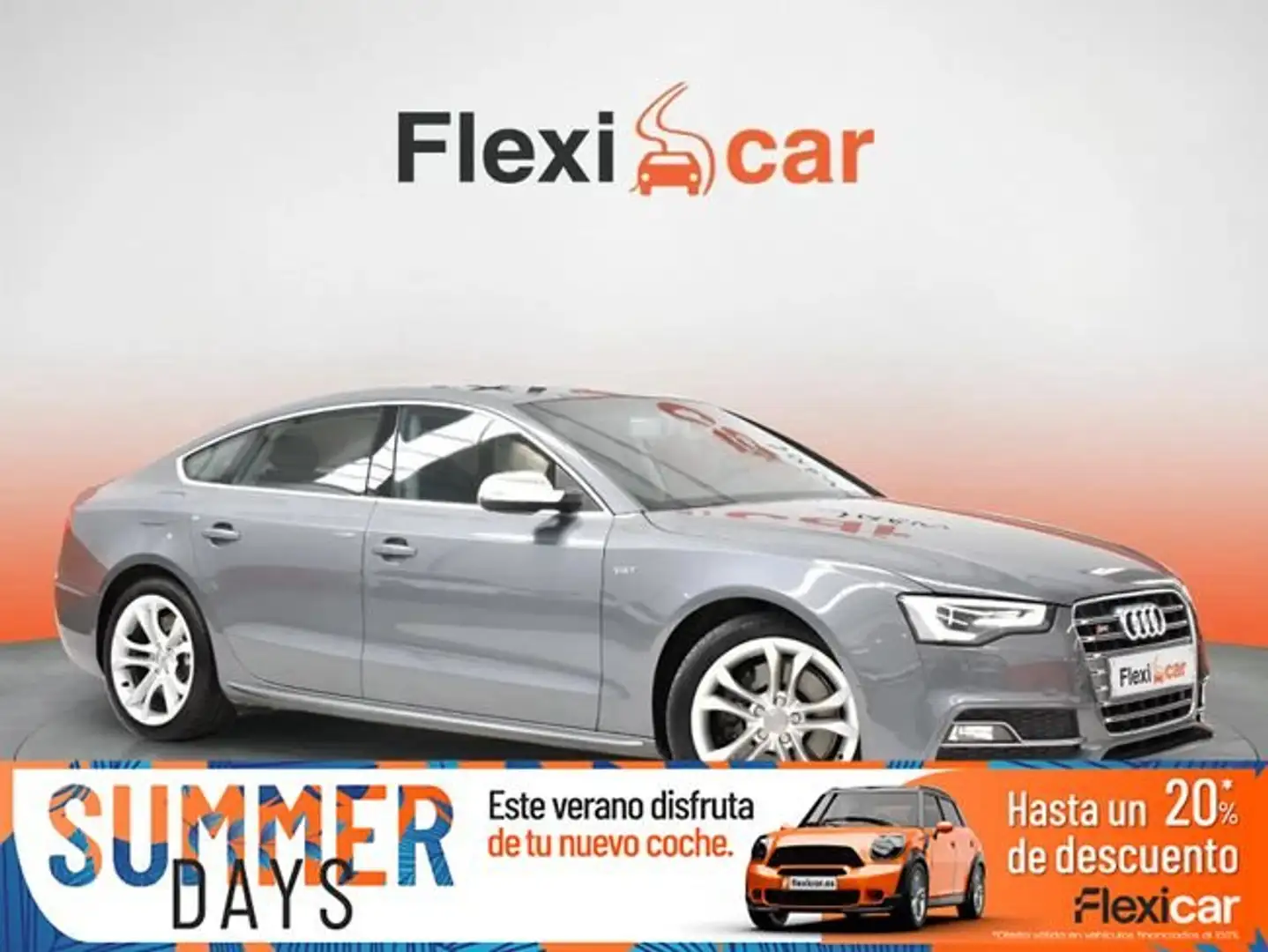 Audi S5 Sportback 3.0 TFSI 333cv quattro Stronic Gri - 1