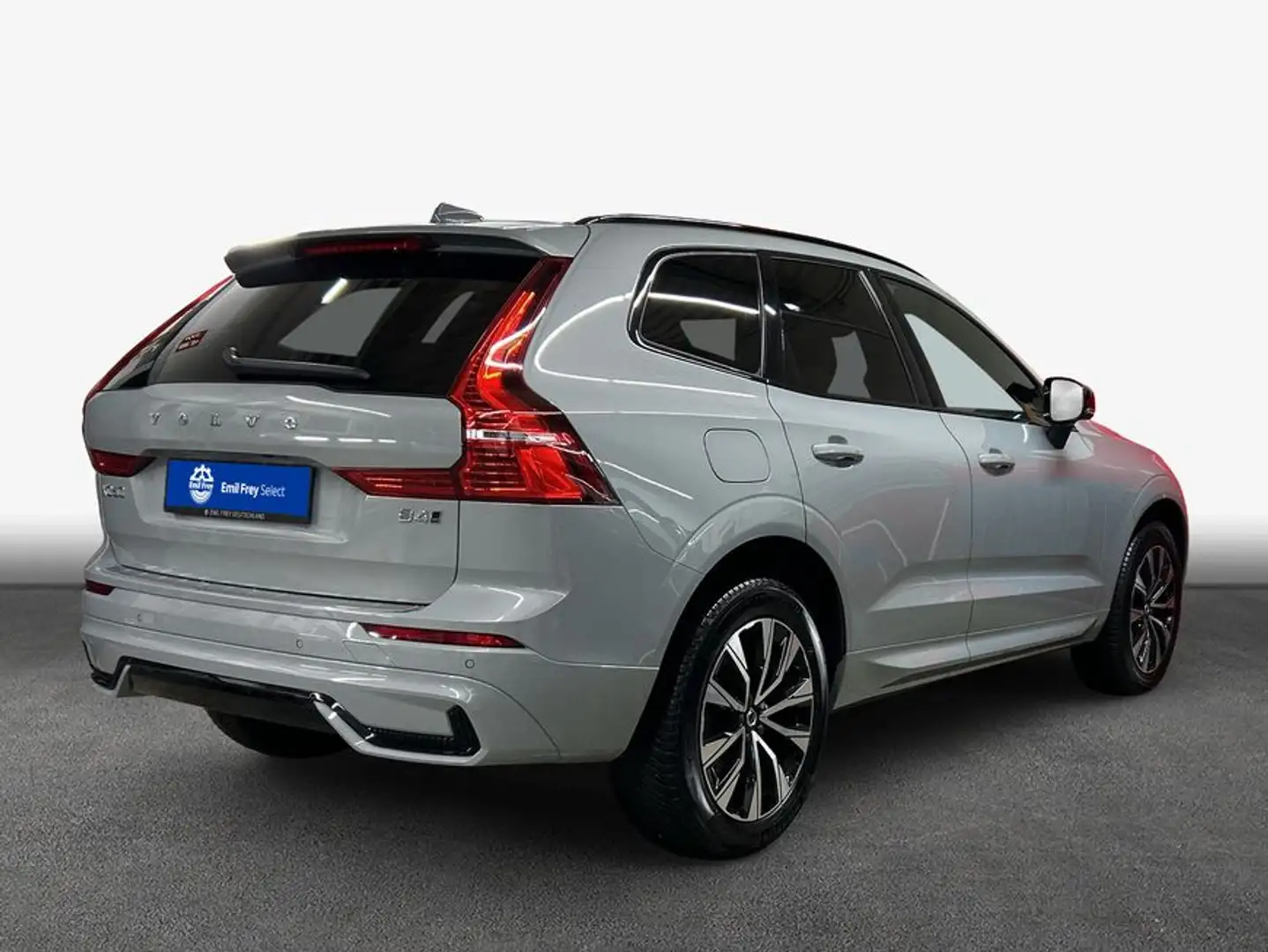 Volvo XC60 XC60 B4 D AWD Plus Dark Business*Lichtpaket Grau - 2