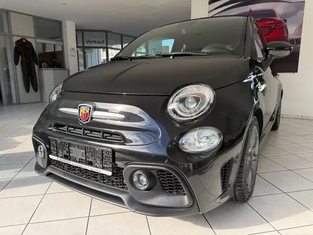 Abarth 595C 1.4 T Jet
