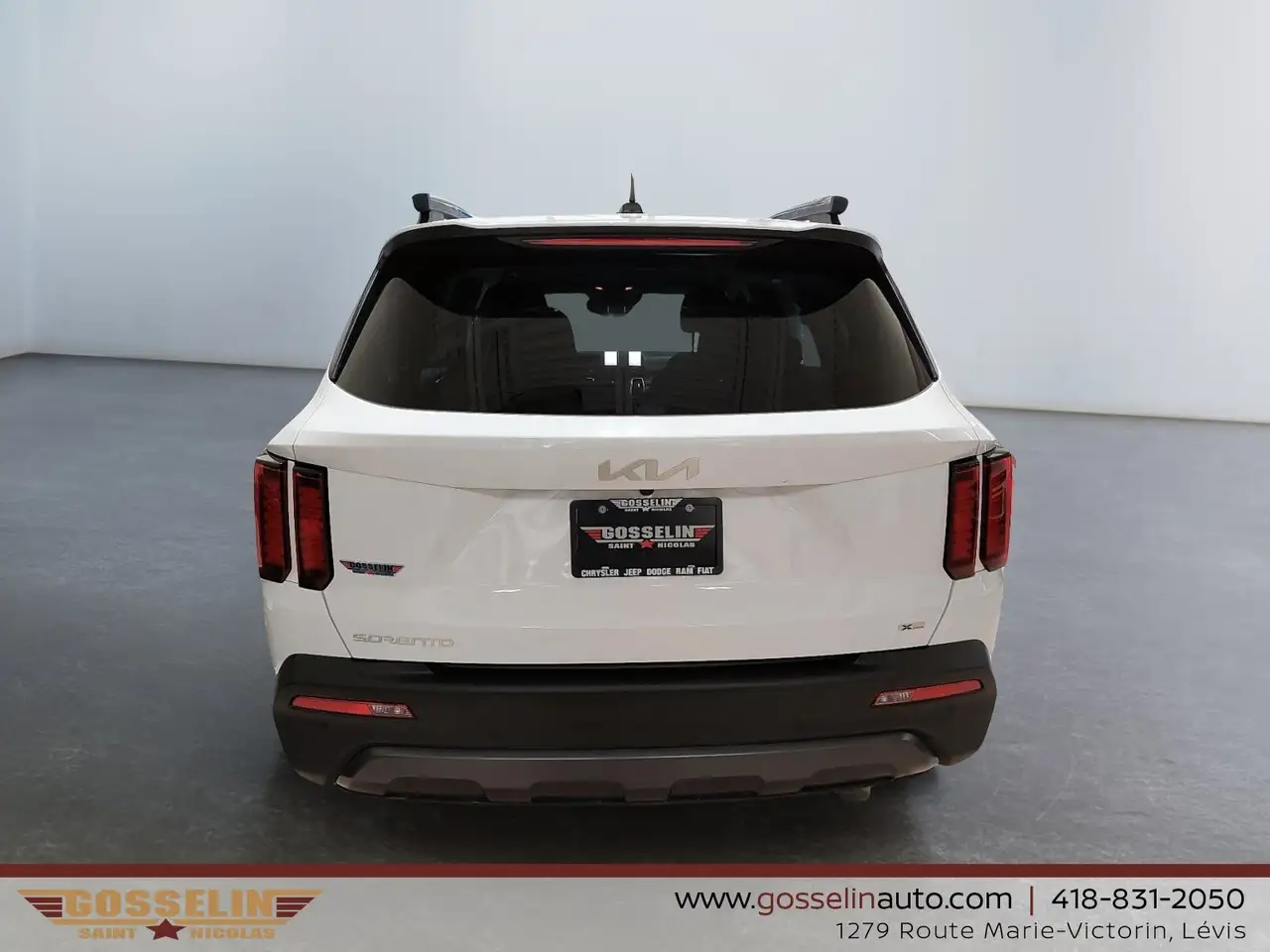 Kia Sorento снимка Kia Sorento