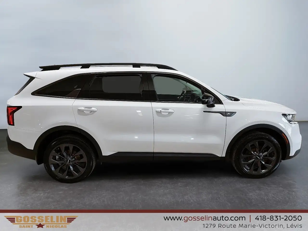 Kia Sorento снимка Kia Sorento