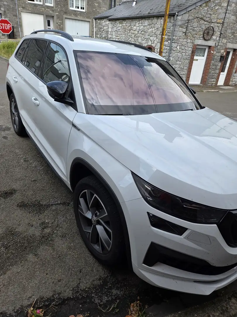 Skoda Kodiaq 1.5 TSI ACT Sportline II - 1