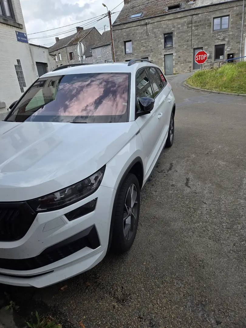 Skoda Kodiaq 1.5 TSI ACT Sportline II - 2