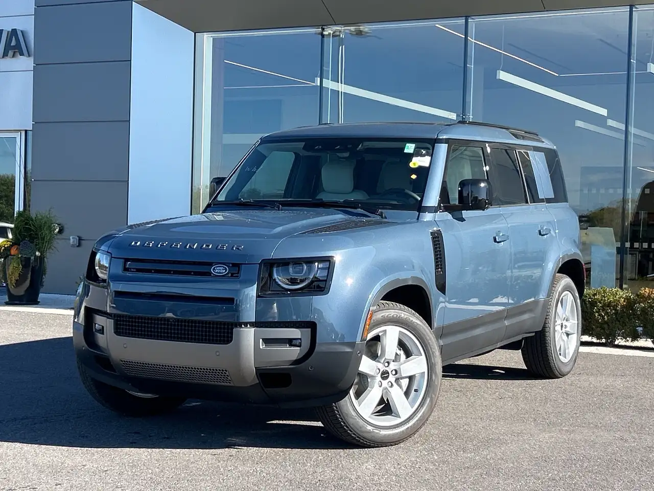 2026 Land Rover Defender