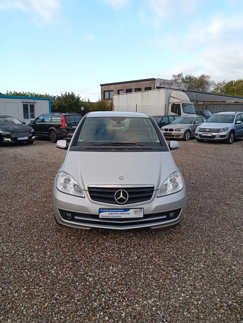 Mercedes-Benz A 160 BlueEFFICIENCY.Klima.SHZ. Navi.5 Türeg Silber - 1