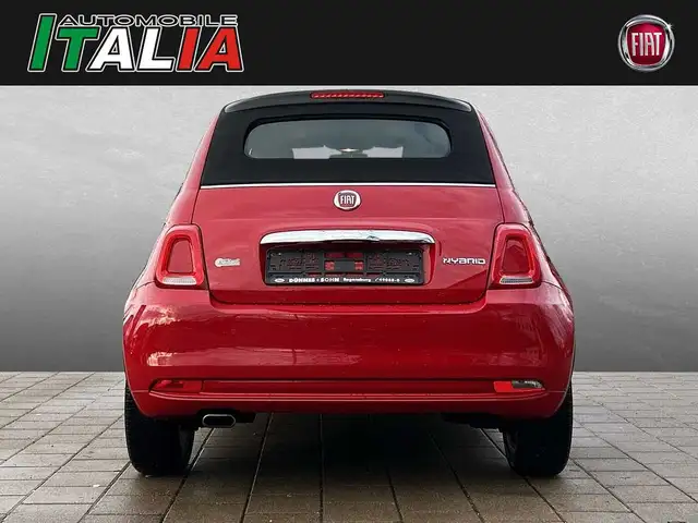 Fiat 500c view 7