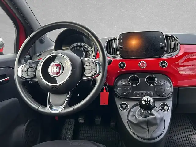 Fiat 500c view 4