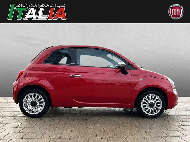 Fiat 500c view 6
