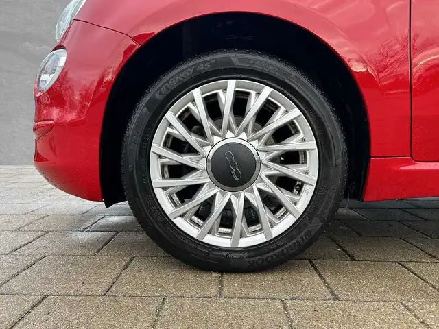 Fiat 500c view 9