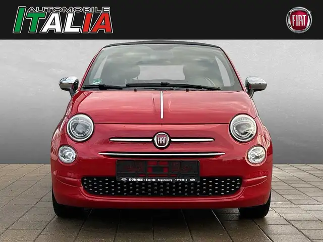 Fiat 500c view 8