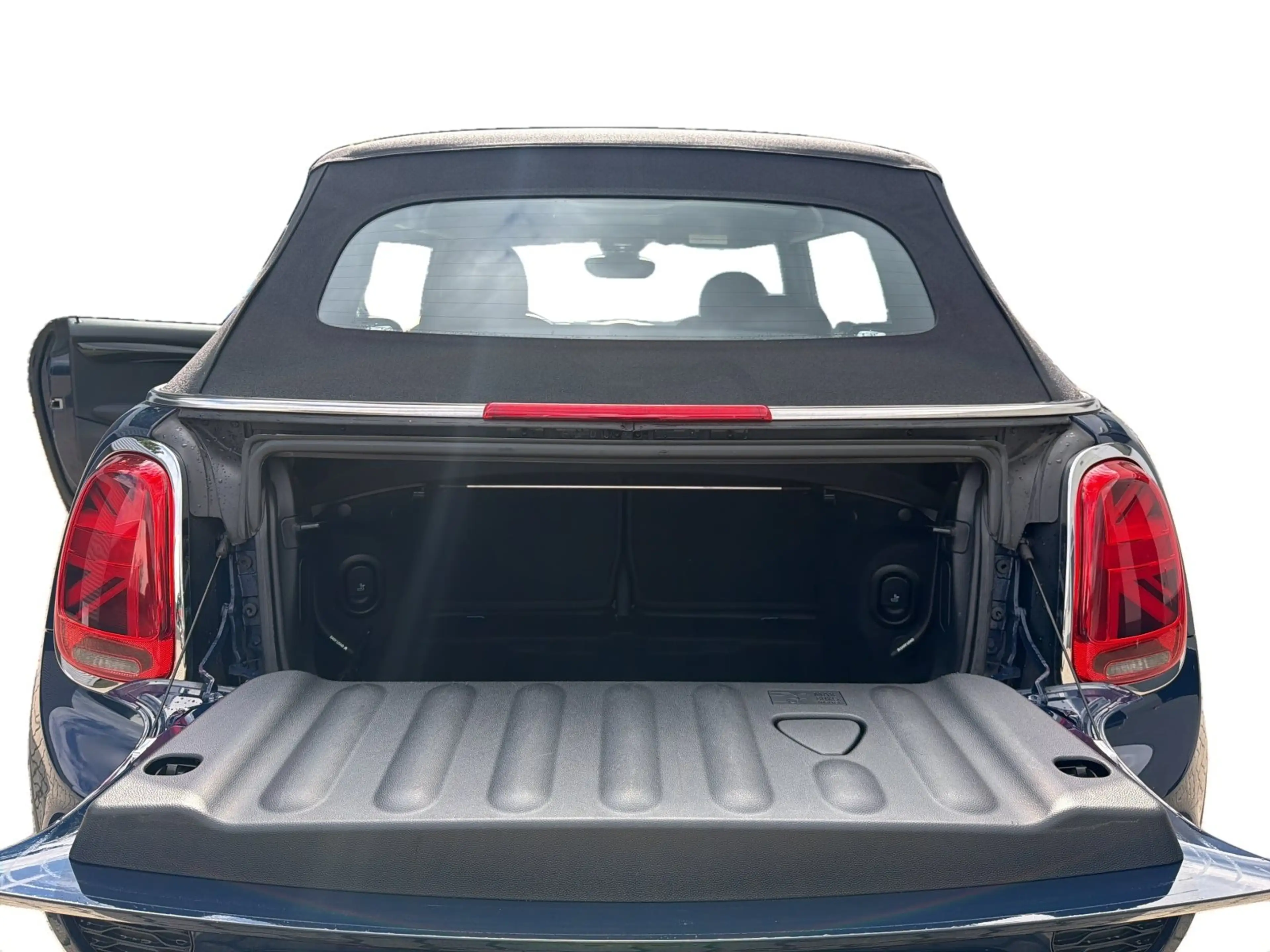 MINI Cooper S Cabrio Cooper S Cabrio HEAD-UP RFK HIFI SPORTSITZE LED — photo 19
