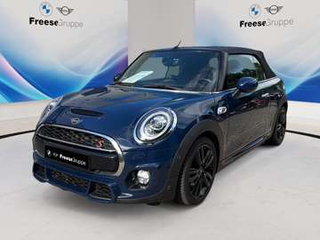 Cooper S Cabrio HEAD-UP RFK HIFI SPORTSITZE LED