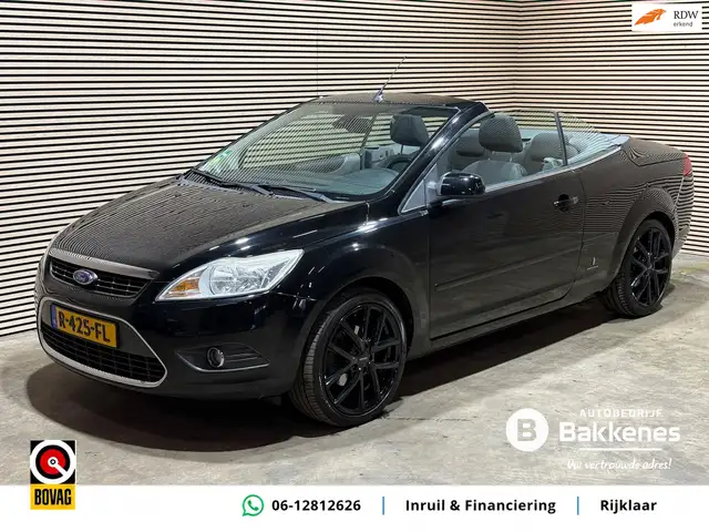 Ford Focus CC Coupé-Cabriolet 1.6 Trend | Airco | Cruise | Bluet