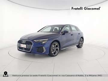 sportback 40 1.4 tfsi e s line edition s-tronic