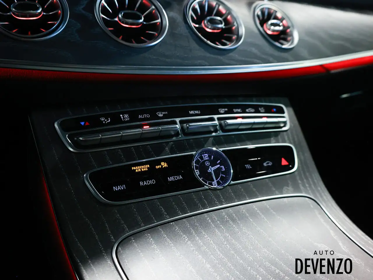 Mercedes-Benz CLS fotografie Mercedes-Benz CLS