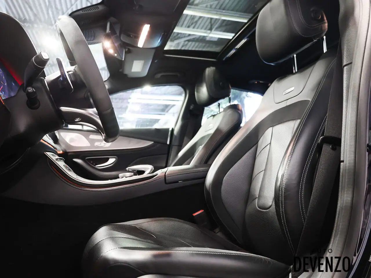 Mercedes-Benz CLS fotografie Mercedes-Benz CLS
